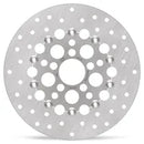 Harley-Davidson XL 1200 R Sportster Roadster [2008] - brake discs - surface: black, silver - picture 12