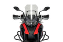 QJ SRT 700X ON ROAD [2025] – Deflettore d'aria esteso – Nero-1