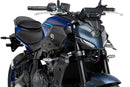 YAMAHA MT-07 Y-AMT [2025] – D12 Spoiler – Mattschwarz-7
