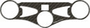 Honda CBR 1000 RR [ONEDESIGN] – Gabelbrücken Schutz-Pad-1