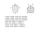 honda africa twin 750 [MOTOPLAT] – Regolatore-3
