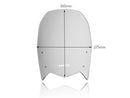 Yamaha tenere 700 [WRS] - pare-brise-3