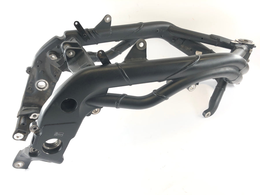 Triumph Speed ​​Triple 1050 515NJ [2006] - Frame con documenti