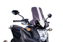 HONDA NC 750 XD [2015] – Cupolino Touring – Trasparente-12