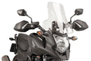 HONDA NC 750 XD [2015] – Cupolino Touring – Trasparente-2