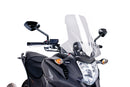 HONDA NC 750 XD [2015] – Cupolino Touring – Trasparente-4