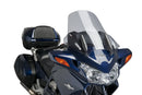 BMW F 900 R [2025] - bulle touring | Teinté | PUIG 5995H