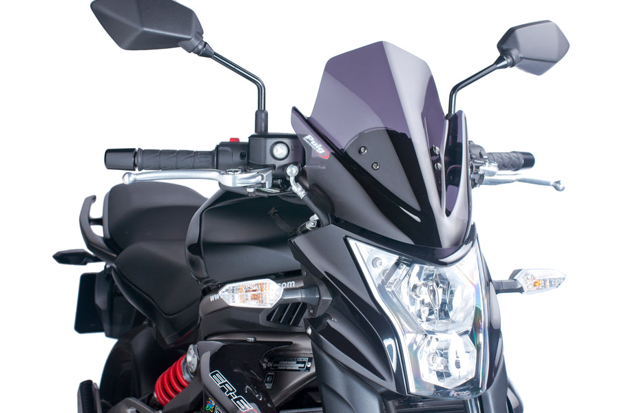 KAWASAKI ER-6N [2016] – New Generation Sport – Transparent