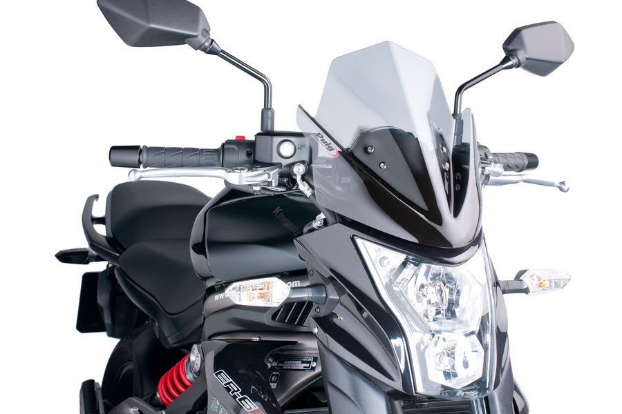 KAWASAKI ER-6N [2016] – New Generation Sport – Transparent
