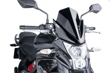 KAWASAKI ER-6N [2016] – Sport di nuova generazione – Nero