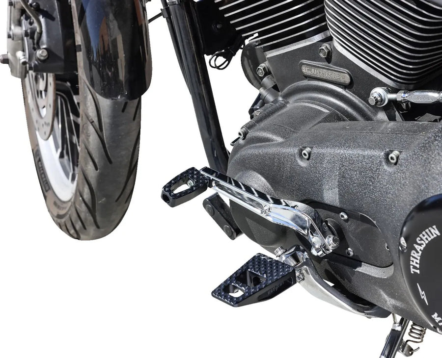 Harley Davidson Sportster S 1250 [THRASHIN SUPPLY CO.] - Pedana cambio P-54