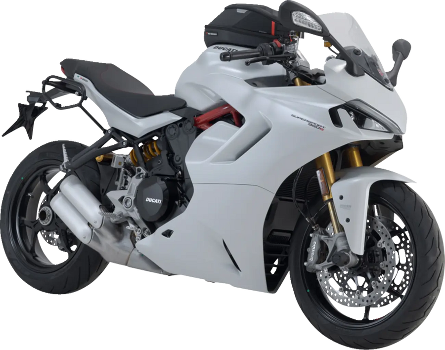 ducati monster 1200 [SW-MOTECH] – SLC side luggage rack