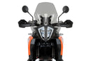 KTM 890 ADVENTURE R [2025] – Bulle Touring – Transparent-1