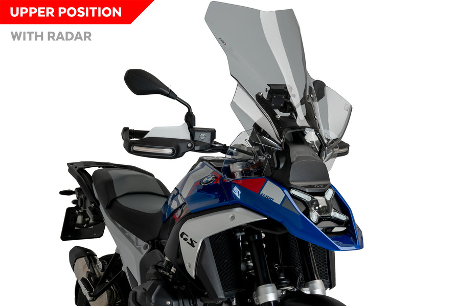BMW R 1300 GS TROPHY [2025] – Cupolino Touring Plus – Colorato