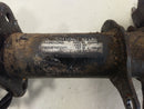 Yamaha Kodiak 400 5Y4 [2004] - Rear axle complete with differential-8