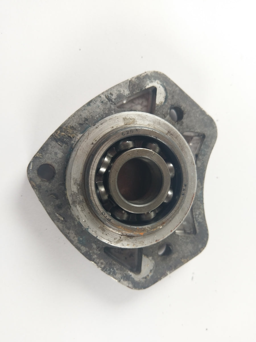 Ducati GTV 500 - Cache arbre à cames Cache culasse