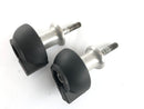 Triumph Street Triple R 675 D67LD [2008] - CrashPads Fall Pads-3
