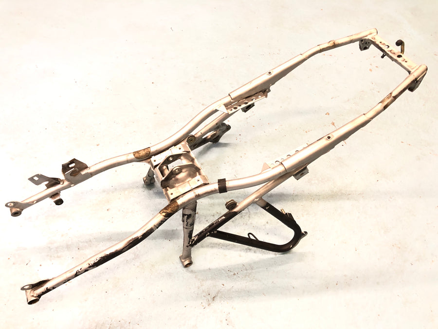 BMW R 1100 R Tipo 259 [1999] - Frame posteriore