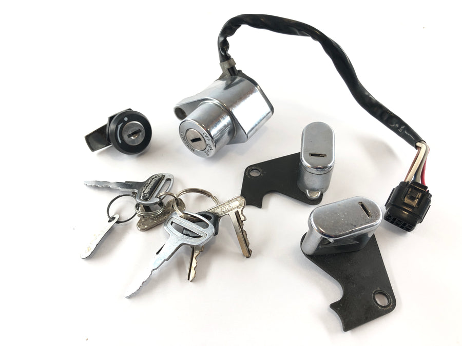 Kawasaki VN 1500 Classic VNT50D [2000] - Locksmith Accieding Lock