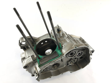 BMW F 650 CS Scarver [2001] - Engine housing empty housing