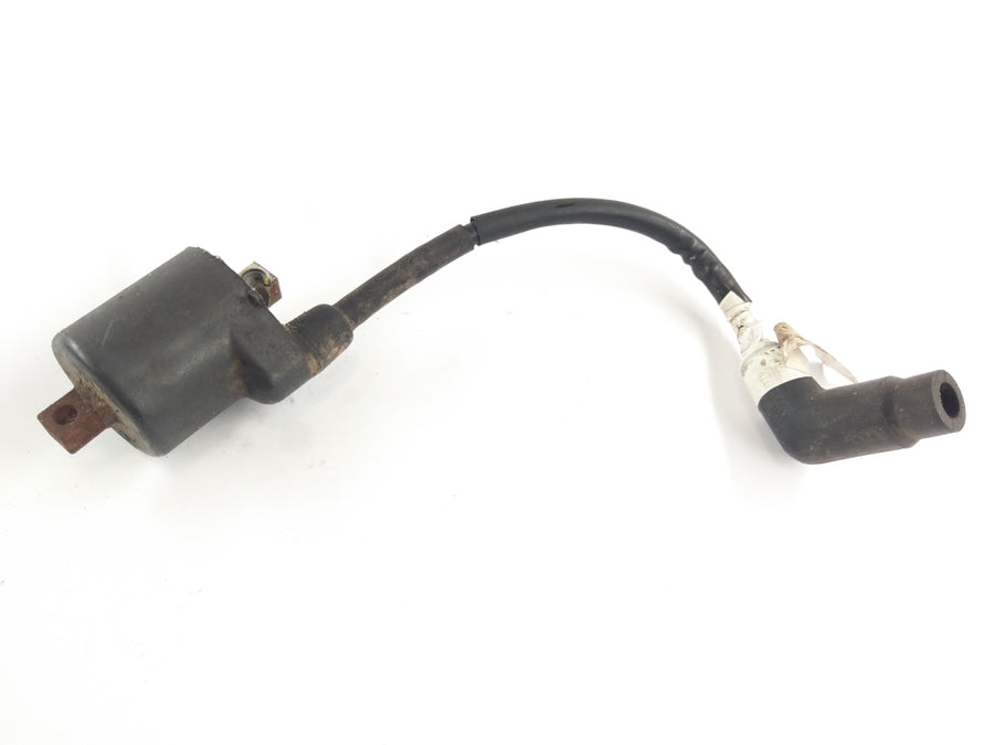 Honda XR 125 L JD19 [2005] - Coil di accensione con candela