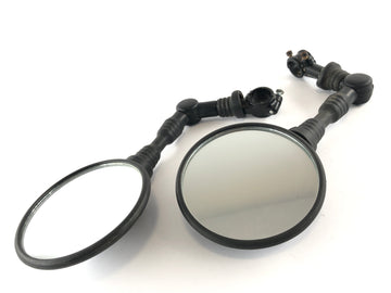 Yamaha Grizzly 660 AM03W [2003] - Mirror Return Mirror Set Couple - 0