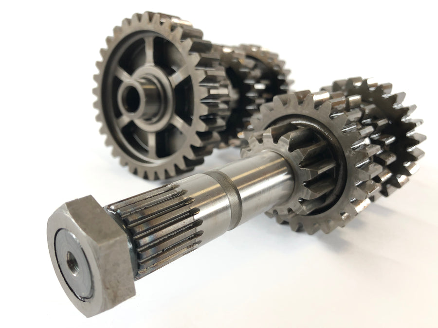 Suzuki DR 800 S SR42B [1991] - Gearbox