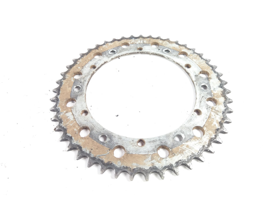 Yamaha XT 600 Z Ténéré 1vj [1983] - Wheel Chain Z47