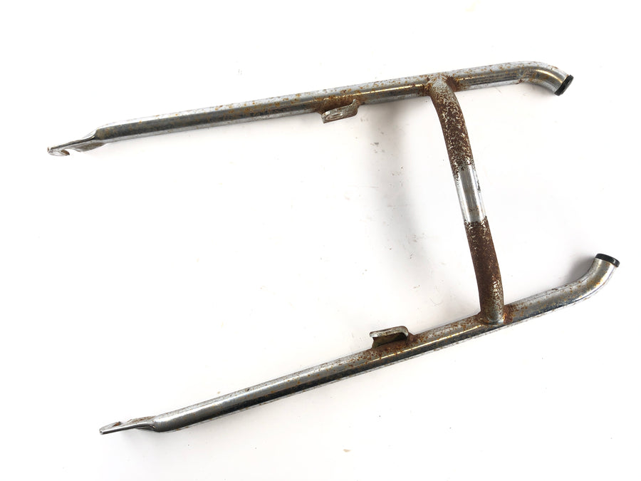 Honda CJ 360 T [1980] - Luggage rack