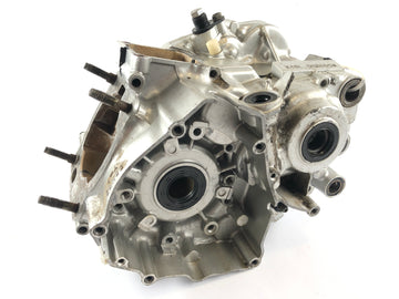 Yamaha DT 125 4BL [1999] - Engine housing empty housing