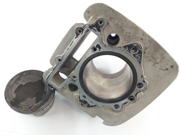 Yamaha TT 600 RE DJ01 [2006] - Cilindro con pistoni - 0