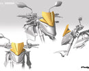 HONDA CB 750 HORNET [2024] – New Generation Sport – Getönt-26