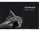 HARLEY DAVIDSON STREET GLIDE FLHX [2025] – High-Road Touring – Transparent-24