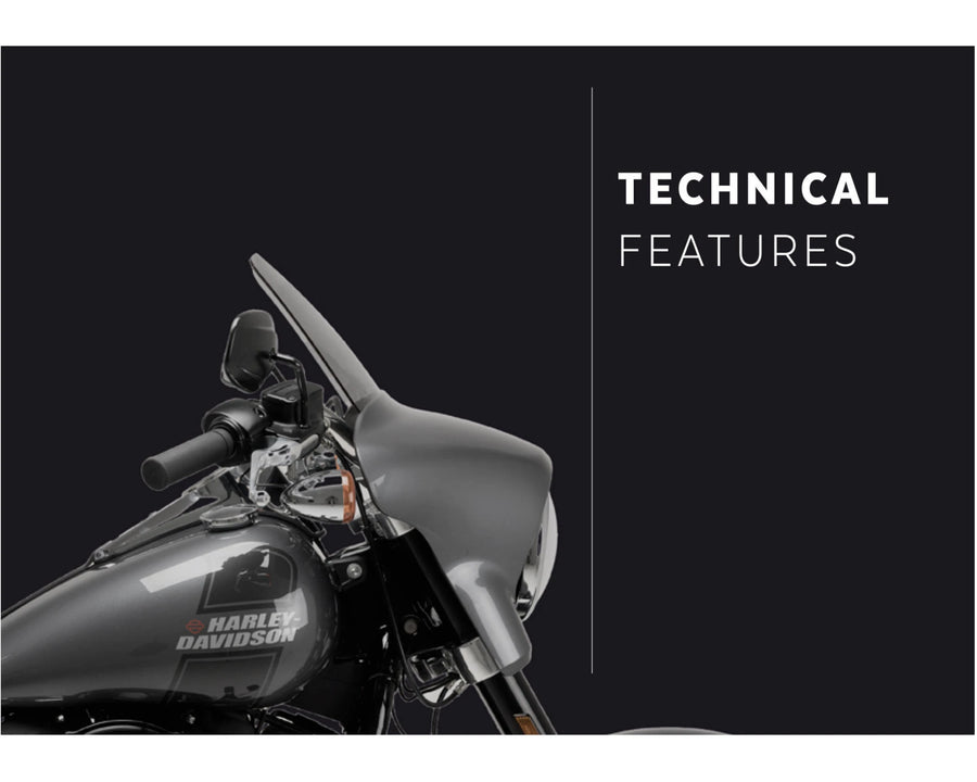 HONDA CMX 1100 TOURING REBEL [2025] – High-Road Touring – Heavily tinted