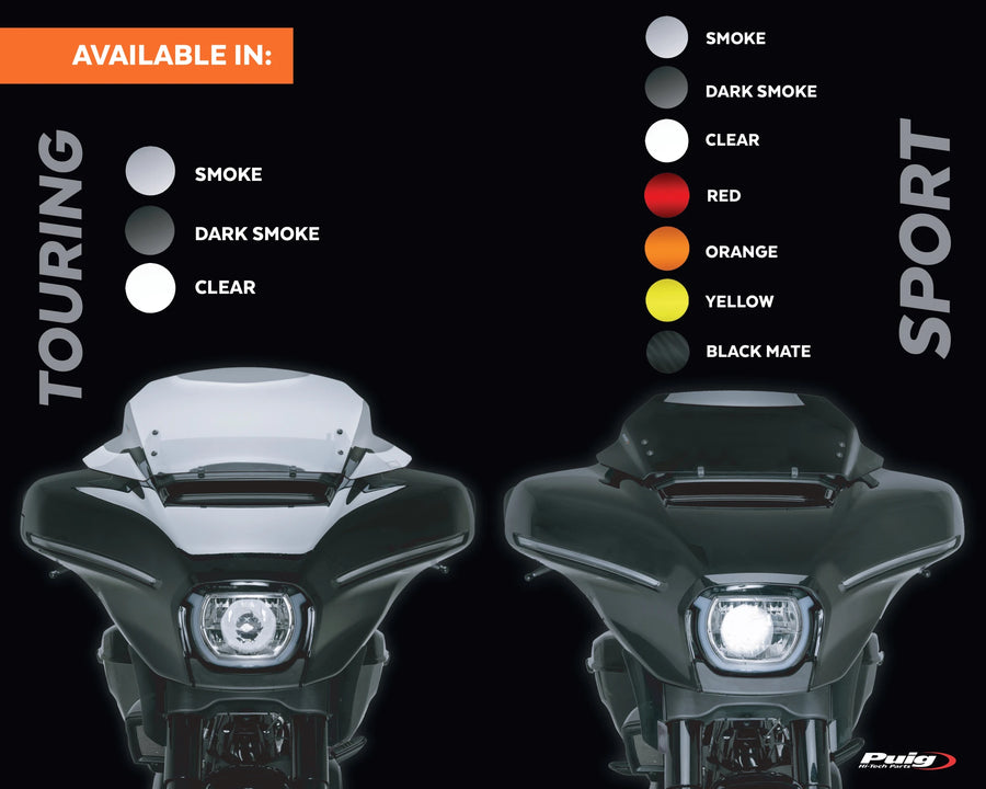 HARLEY DAVIDSON CVO ROAD GLIDE ST FLTRXSTSE [2025] – High-Road Touring – Tinted