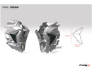 DUCATI STREETFIGHTER V2 [2024] – Lato parabrezza carenatura nuda-20