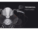 HARLEY DAVIDSON SOFTAIL STREET BOB FXBB [2019] – Mirage – Getönt-26