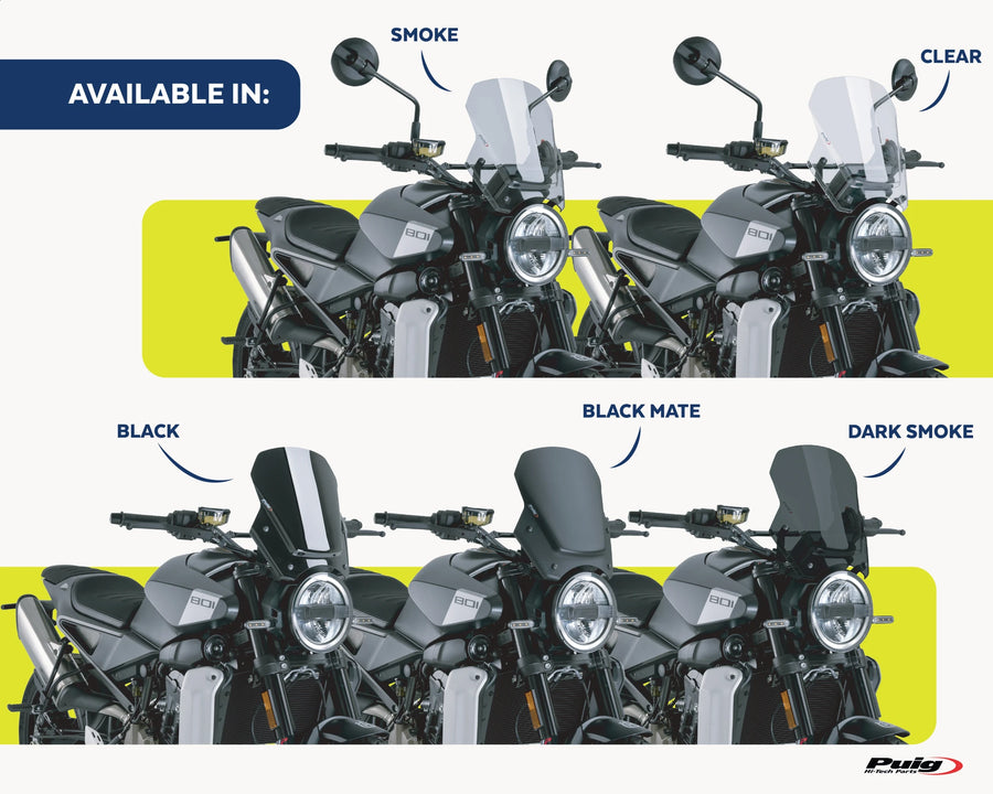 HUSQVARNA SVARTPILEN 801 [2025] – Sport di nuova generazione – Colorato
