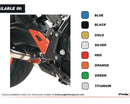 KTM 990 DUKE R [2025] – Heel Plates – Black-11