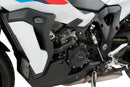 BMW S 1000 XR [2025] – Motorschutzhauben – Schwarz-1