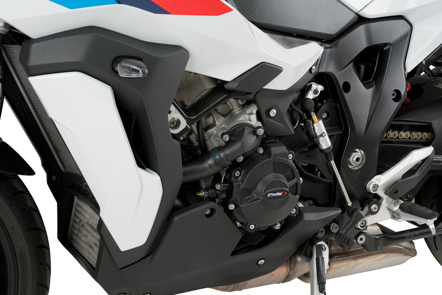 BMW S 1000 XR [2025] – Motorschutzhauben – Schwarz