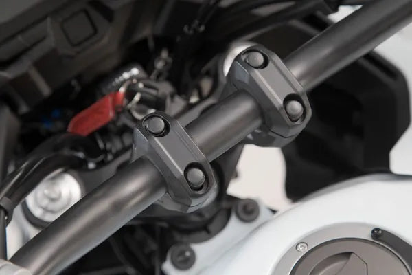 KTM 950 Supermoto [2008] - support de guidon pour guidon Ø 28 mm, augmentation 30 mm, version LEH.00.039.24100.20/B - photo 2