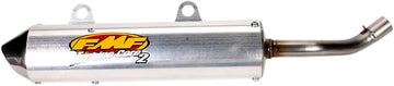 Yamaha Yz 125 [1996-1999] - Silenziatore posteriore Turbinecore 2 Spark Arrestor - foto 2