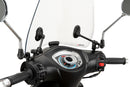 KEEWAY VERSILIA 50 [2025] – Parabrezza scooter Trafic – Colorato-1