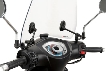 KEEWAY VERSILIA 50 [2025] – Disque scooter Trafic – Transparent