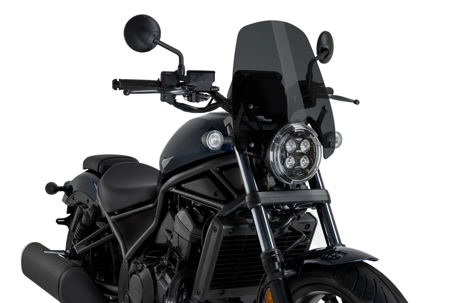 HONDA CMX 1100 REBEL DCT [2025] – New Generation Touring – Transparent