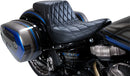Harley Davidson FXLR [LE PERA] – Siège en gel Kick Flip Biker-1