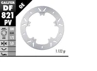 Harley-Davidson Vrscf 1250 V Rod Muscle [2013, 2009, 2015-2017] - Brake disc fixed round - picture 6