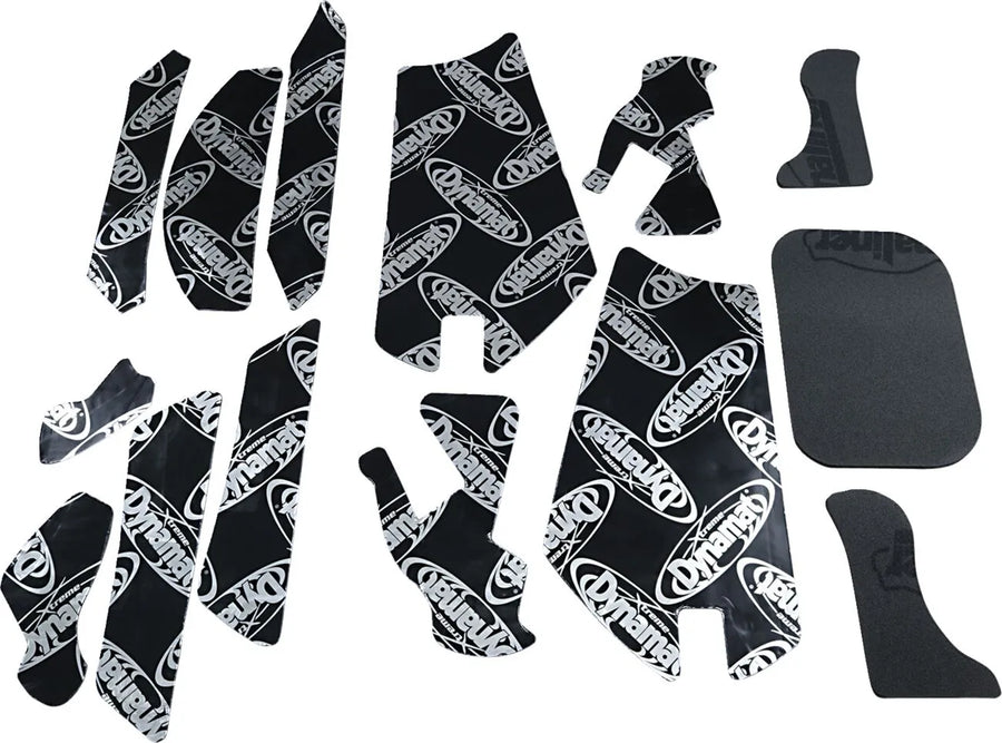 harley davidson fltruse [KLOCK WERKS] – Dynamat Geräuschdämmungs-Kit