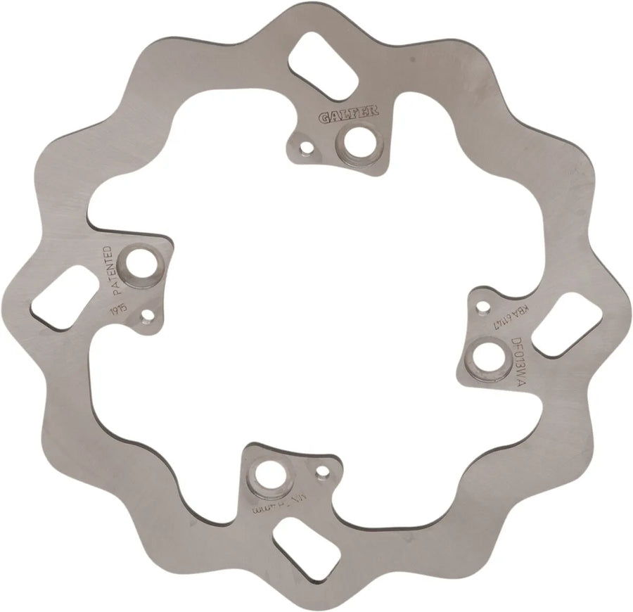 Honda FES 150 Pantheon [2003-2005] - Bremsscheibe – Bild 2